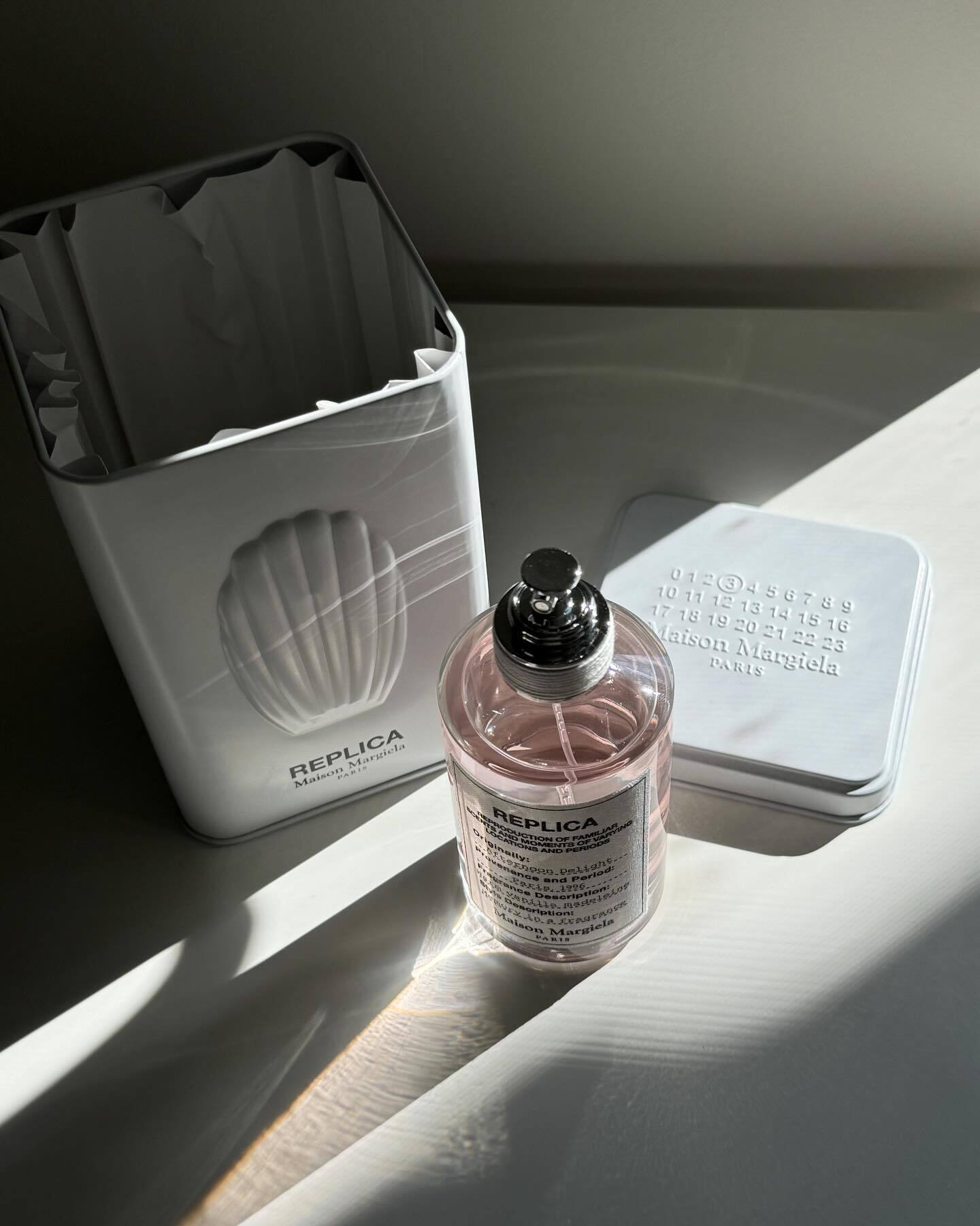 香水(ユニセックス) Replica Afternoon Delight 100ml REPLICA' Afternoon Delight Eau de Toilette with Vanilla