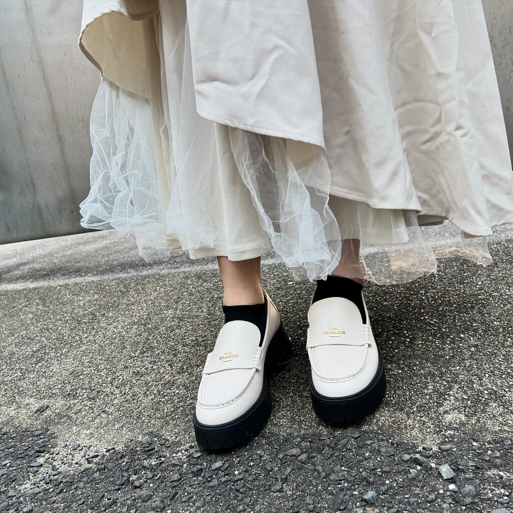 COACH® Outlet | Ruthie Loafer