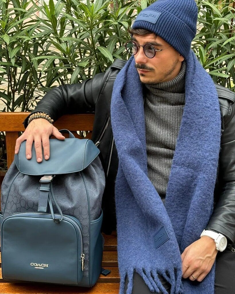 ね*ん様 coach リュック COACH（コーチ） リュック - ブラック メンズ : ZOZOTOWN Yahoo!店