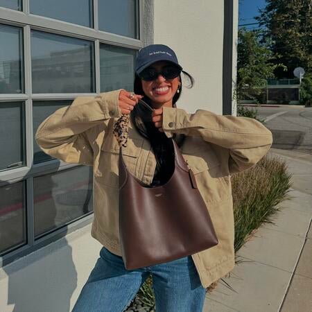 【COACH】最新作★Brooklyn ショルダー バッグ COACH ショルダーバッグ バッグ ブルックリン ショルダー 28