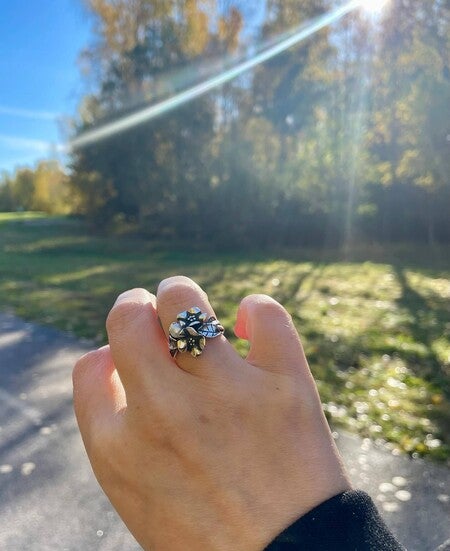 Biancospino con Perla – Trollbeads Italia