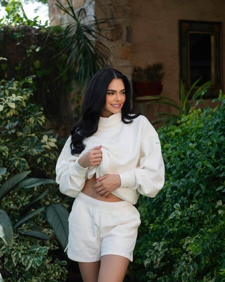 Low Key Sweat Short - Ivory