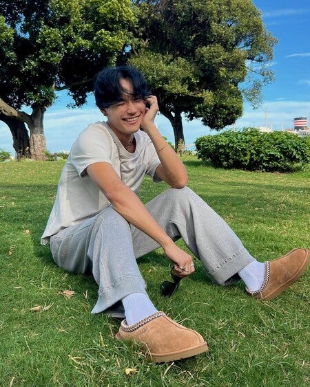 メンズ特集｜UGG®（アグ）公式サイト