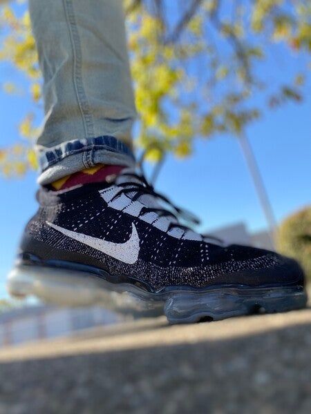 Buy Nike Air VaporMax 2023 Flyknit Men's Shoes - Photon Dust