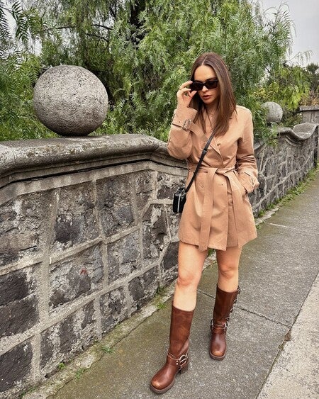 Prime Trench - Toasted Almond | Alo Yoga