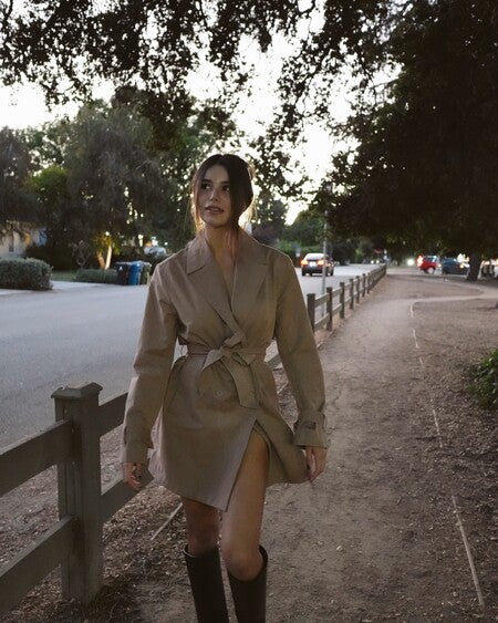 Prime Trench - Toasted Almond | Alo Yoga