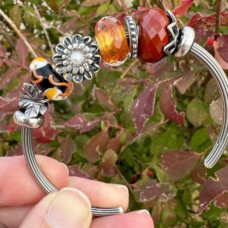 TROLLBEADS      ロック   B TROLLBEADS Ultra-Rare & One-Of-A-Kinds | Suzie Q Studio