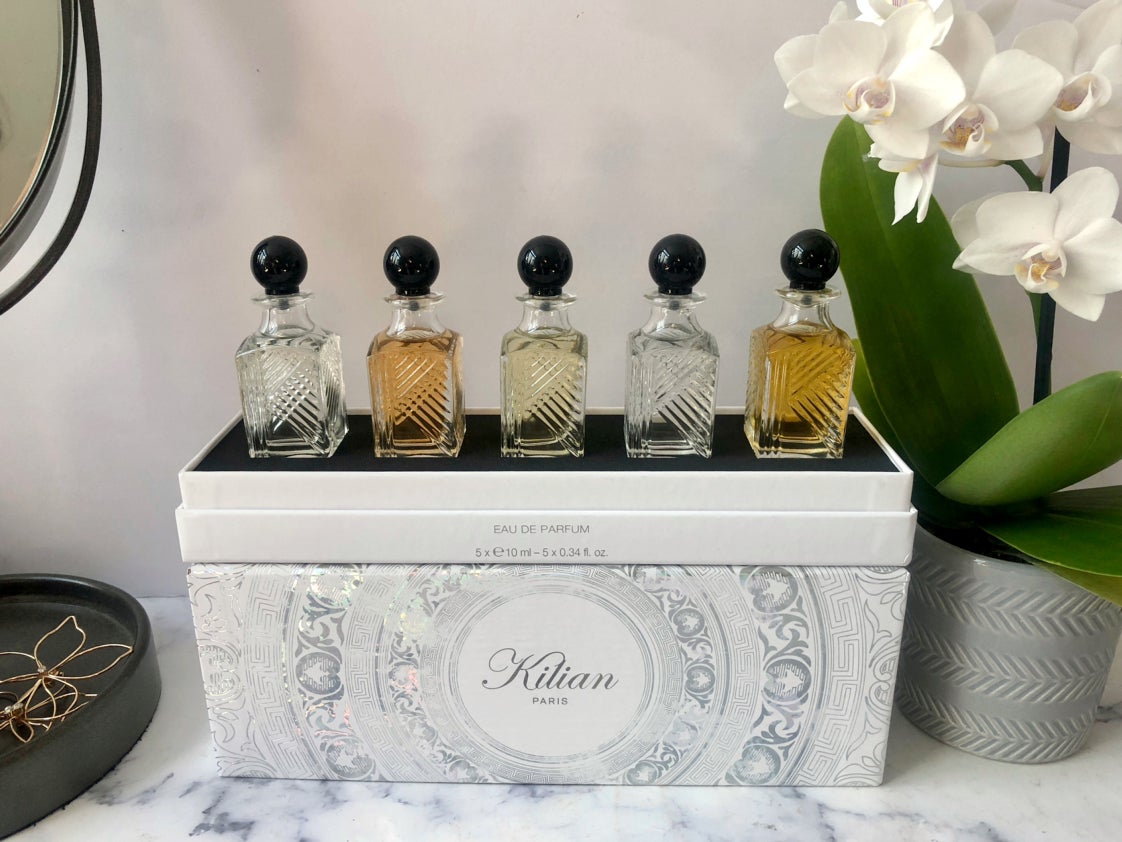 キリアン　ミニチュア　カラフェ　セット 試してみた】キリアン ミニチュア カラフェ セットのリアルな