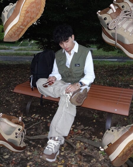 [Teva] オウロリスAURORISスノーシューズ 22cm Tevaから、水辺で培ったノウハウを活かし、雪上や寒冷地の路面で