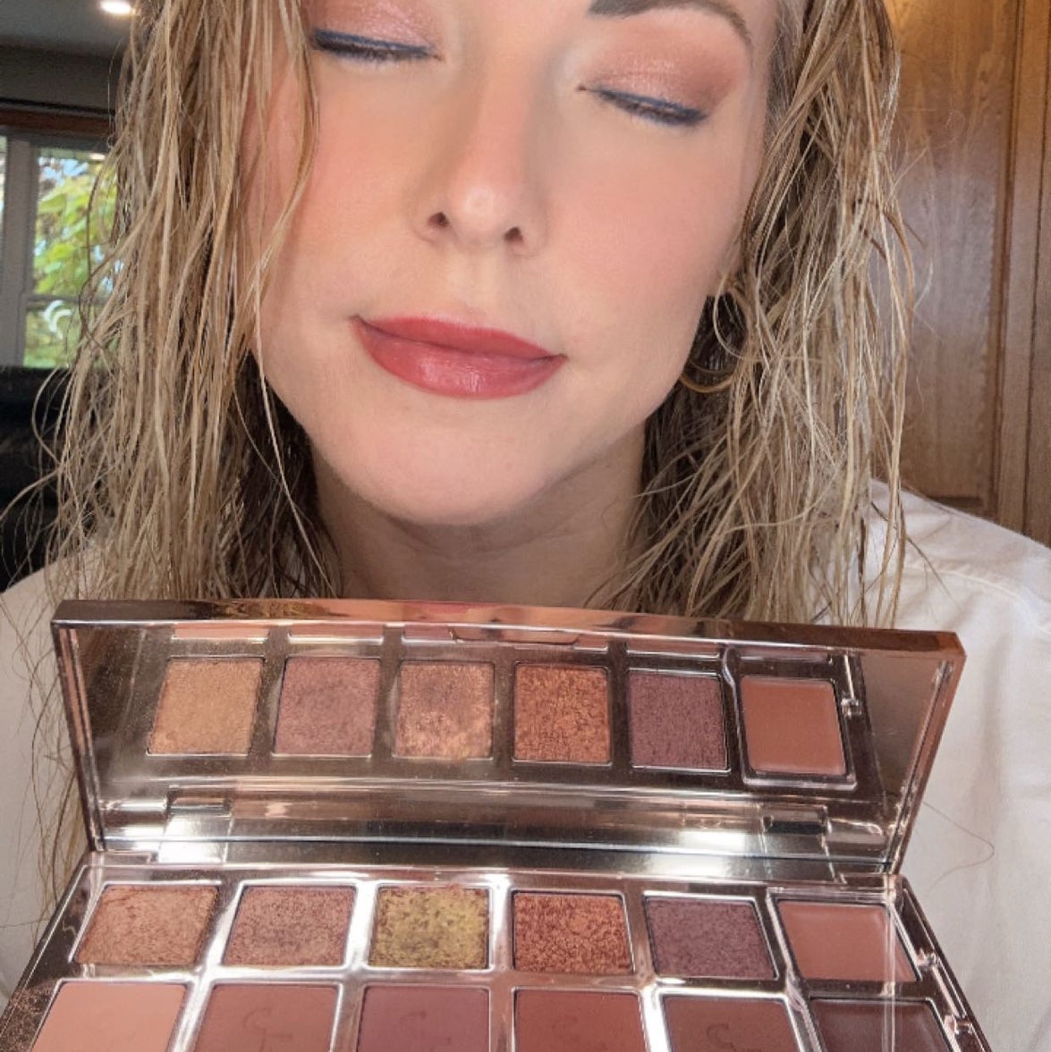 Major Dimension II Rose Eyeshadow Palette - PATRICK TA | Sephora