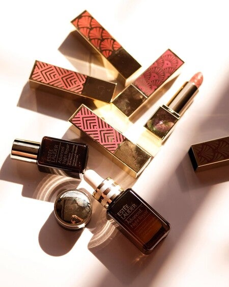 Estée Treasures Inspired by Turquoise Powder Compact | Estée Lauder