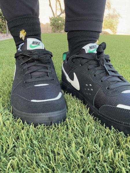 Buy Nike C1TY 'Gloom' Older Kids' Shoes - Black/Stadium