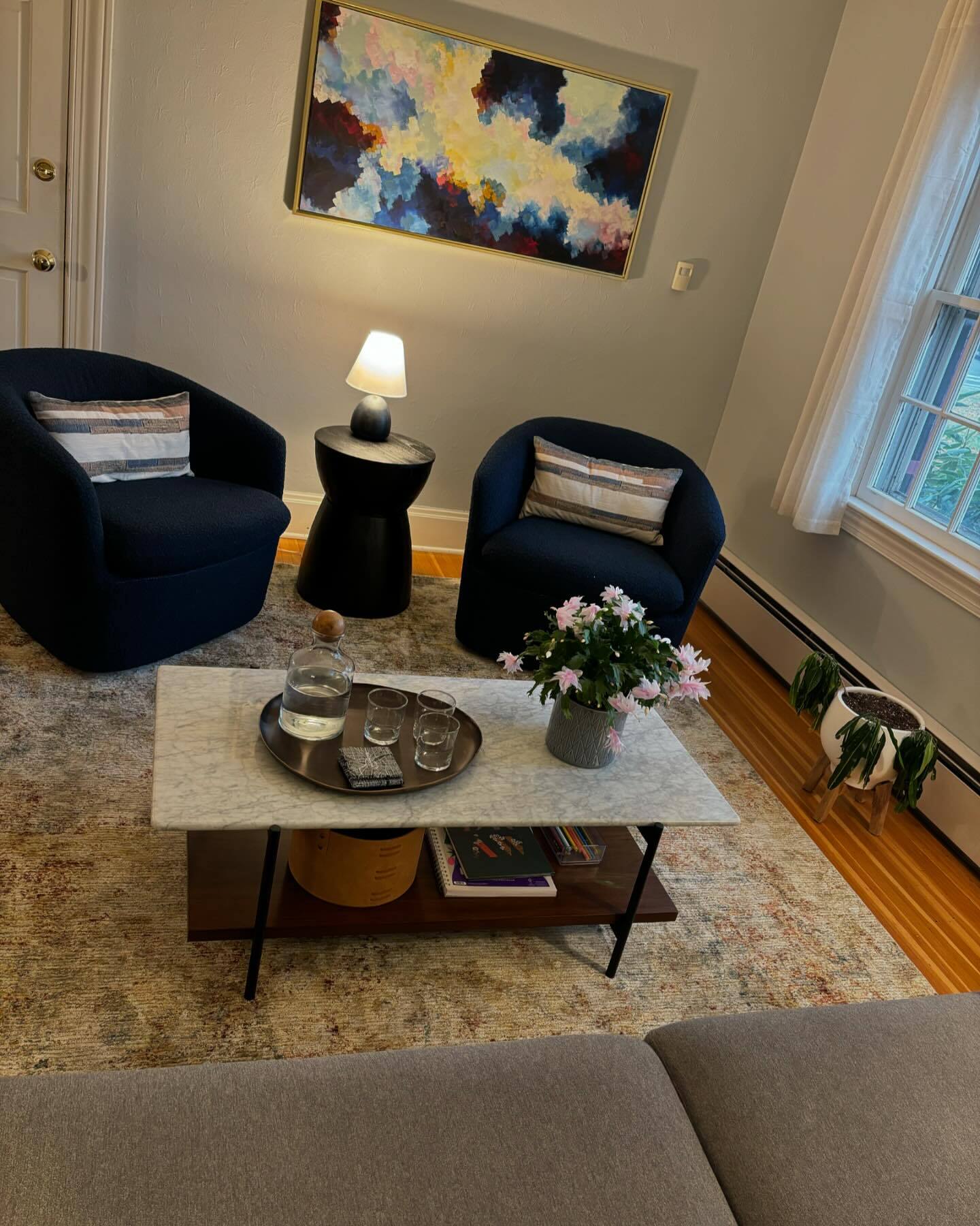 ノットアンティークス　MARBLE COFFEE TABLE ノットアンティークス MARBLE COFFEE TABLE Agotu Walnut & Marble