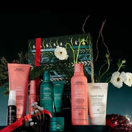 nutriplenish conditioner light moisture | hair care | Aveda