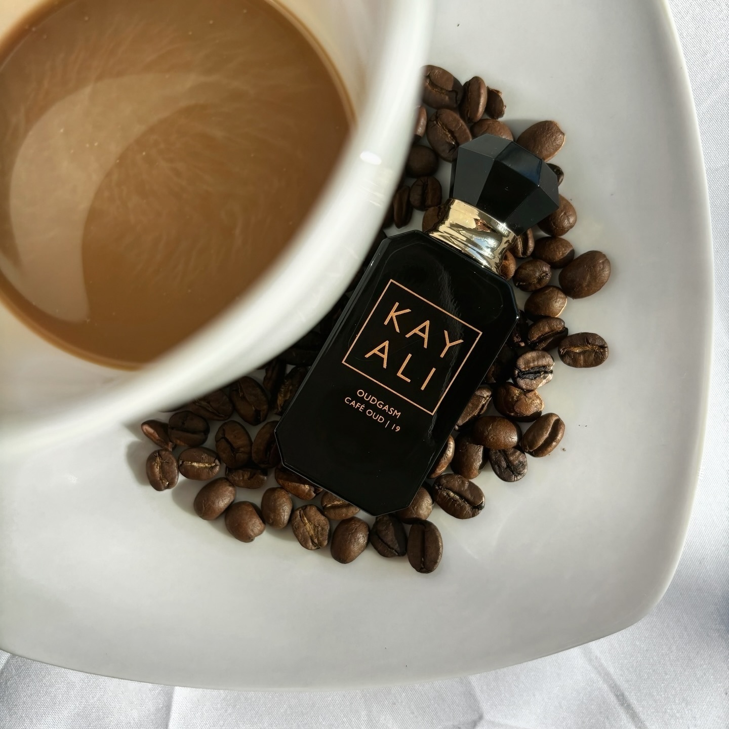 OUDGASM CAFÉ OUD | 19 Eau de Parfum Intense Travel Spray - KAYALI