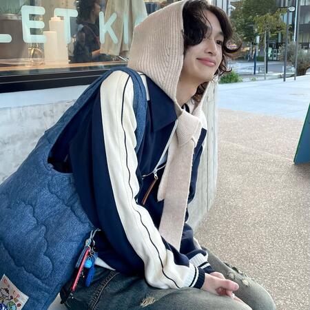 Flat Tote With Cloud Quilting | Coachtopia ™