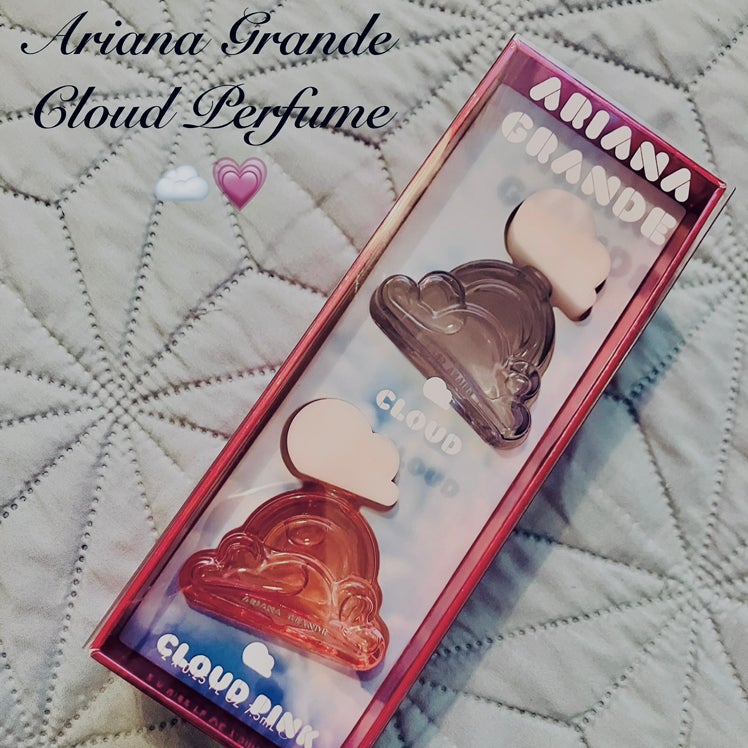 Cloud Perfume Set - Ariana Grande | Sephora
