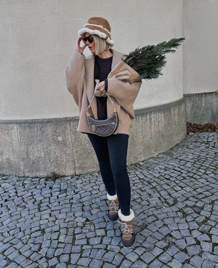 新品 EMU Australia Blurred boots ブラック 24 EMU AUSTRALIA BLURRED | Browns Shoes