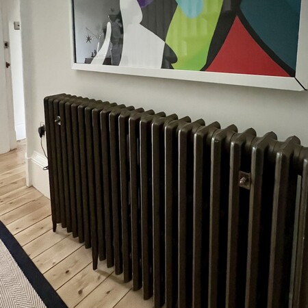 Paladin Victoriana, Column Cast Iron Radiator, 450mm x 871mm