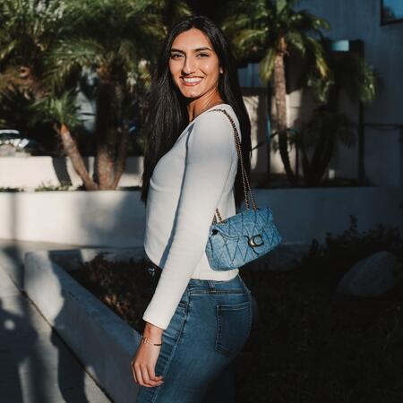 [ JEANS] Quilting Shoulder Bag ★大人気★ 300x300-f3-albu-jc-o-23-