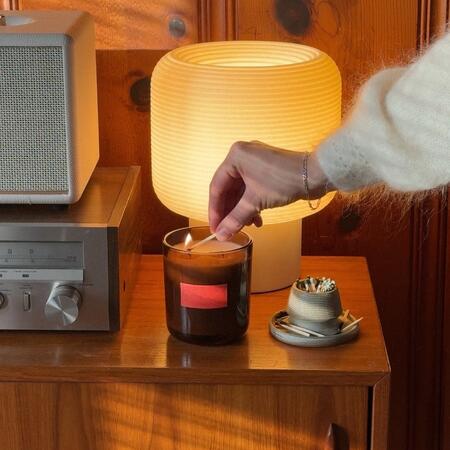 Maskor Table Light by Muka Design Lab | Gantri®