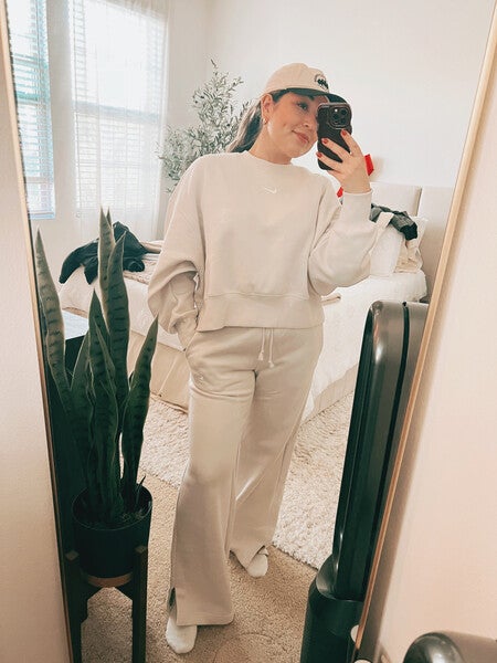 Buy Nike Sportswear Phoenix Fleece Women's High-Waisted Wide-Leg