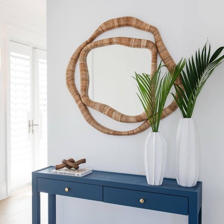 Tia Wall Mirror | PALECEK