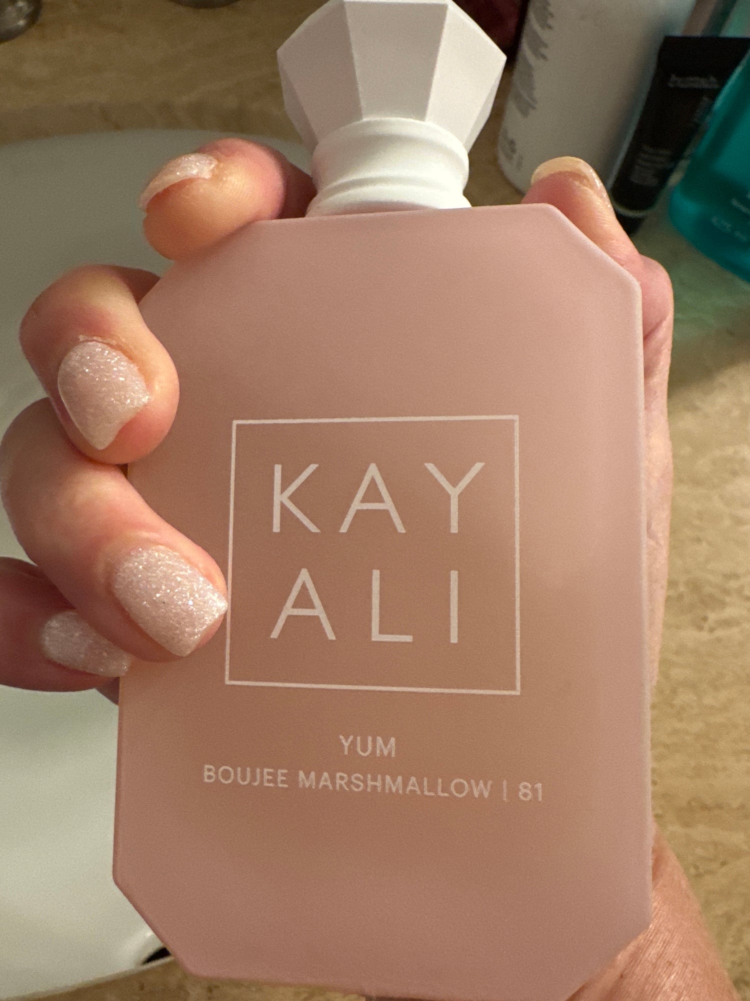 YUM BOUJEE MARSHMALLOW | 81 Eau de Parfum Intense - KAYALI | Sephora