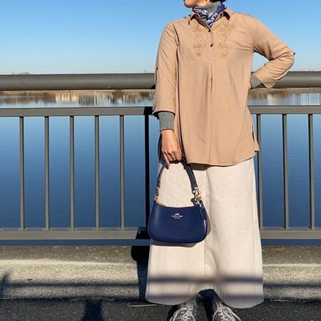 ★Coach★ terry shoulder bag CV937 SV/SV COACH® Outlet | Teri Shoulder Bag