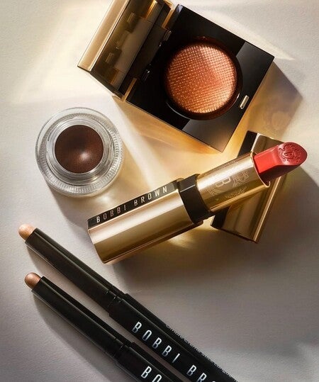 アイシャドウ BOBBI BROWN BOBBI BROWN】宝石のような煌めき✨リュクスアイシャドウの魅力
