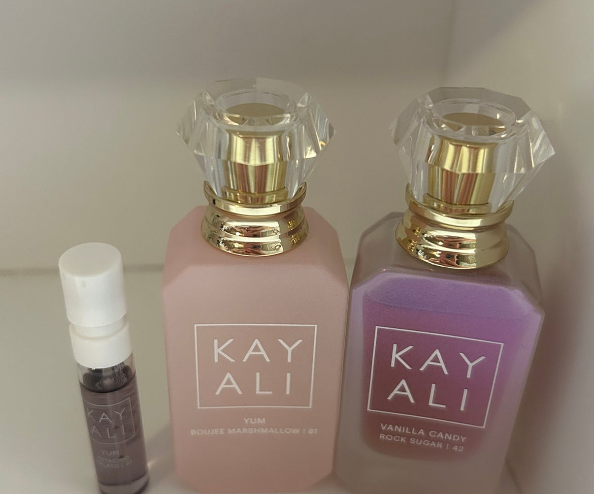 YUM BOUJEE MARSHMALLOW | 81 Eau de Parfum Intense - KAYALI | Sephora