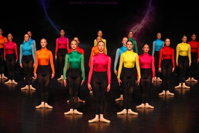 Sparkle Pop Hip-Hop Dance Sneaker | Weissman®