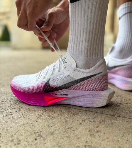 NIKE VaporFly 3 DV4ホワイト/ピンク/ブラック Running shoes Nike Vaporfly 3 - Top4Running.com