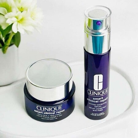 Clinique Smart Clinical Repair™ Lifting Face & Neck Cream