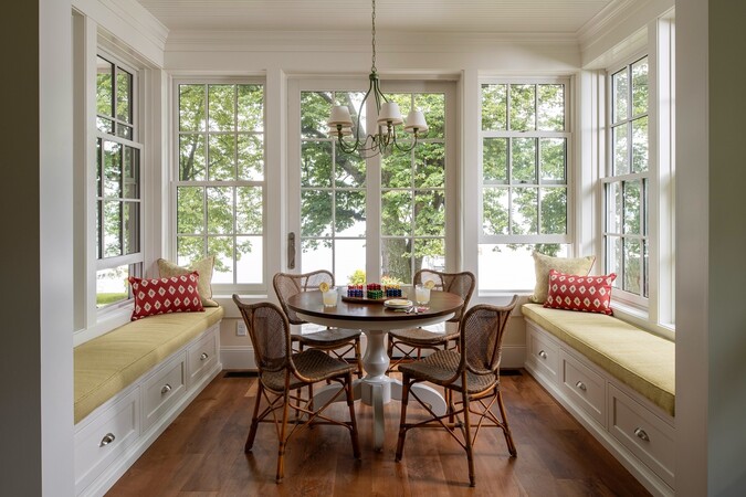 Jordan Side Chair Honey | PALECEK