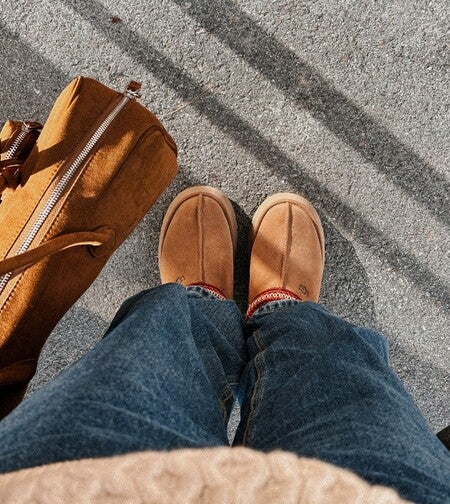 Women's Tazz Slipper: Chestnut - Size 7 | UGG®