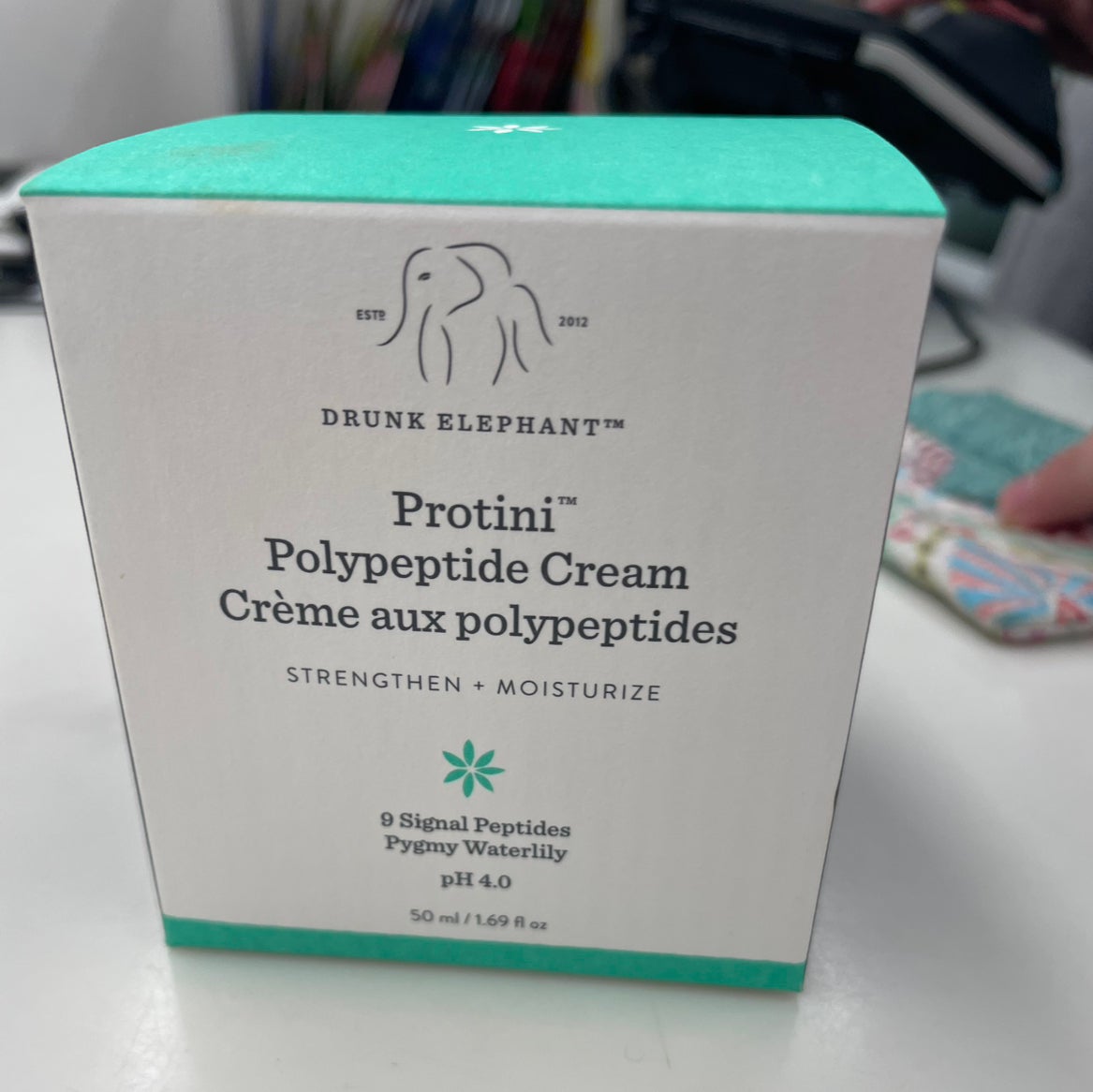 フェイスクリーム Drunk Elephant Protini Polypeptide Cream Drunk Elephant Protini Polypeptide Cream Cream Unisex 1.69 oz