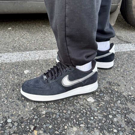 Buy Nike Air Force '07 LV8 Men's Shoes Mink Brown/Sail Nike