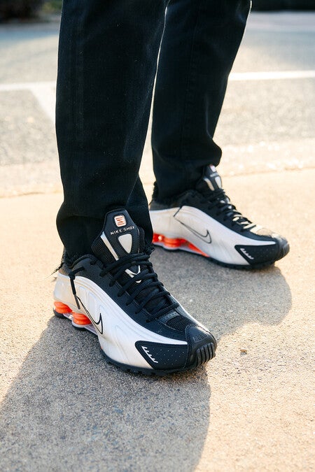 Nike Air Max Nike Shox R4 On Feet Buy Nike Shox R4 Men's Shoes