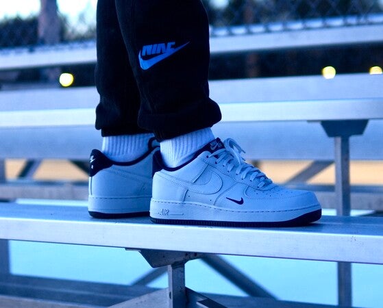 Nike Sportswear Air Force 07 Lv8 Utility Khaki Nike Footwear Nike