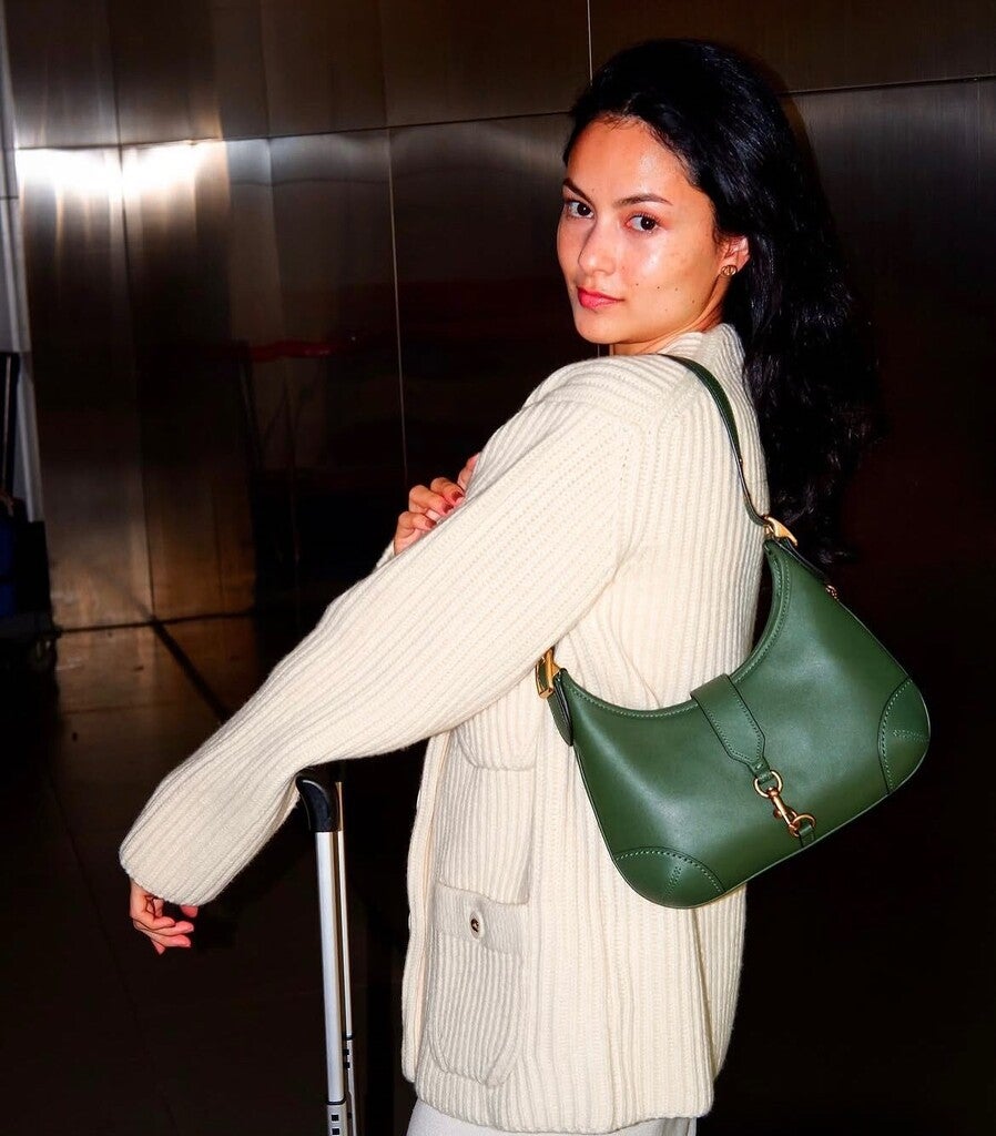 COACH® | Hamptons Hobo Bag