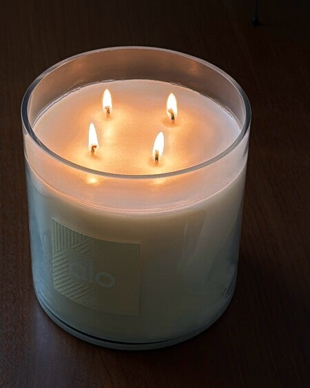 Alo Signature Candle - 60 oz