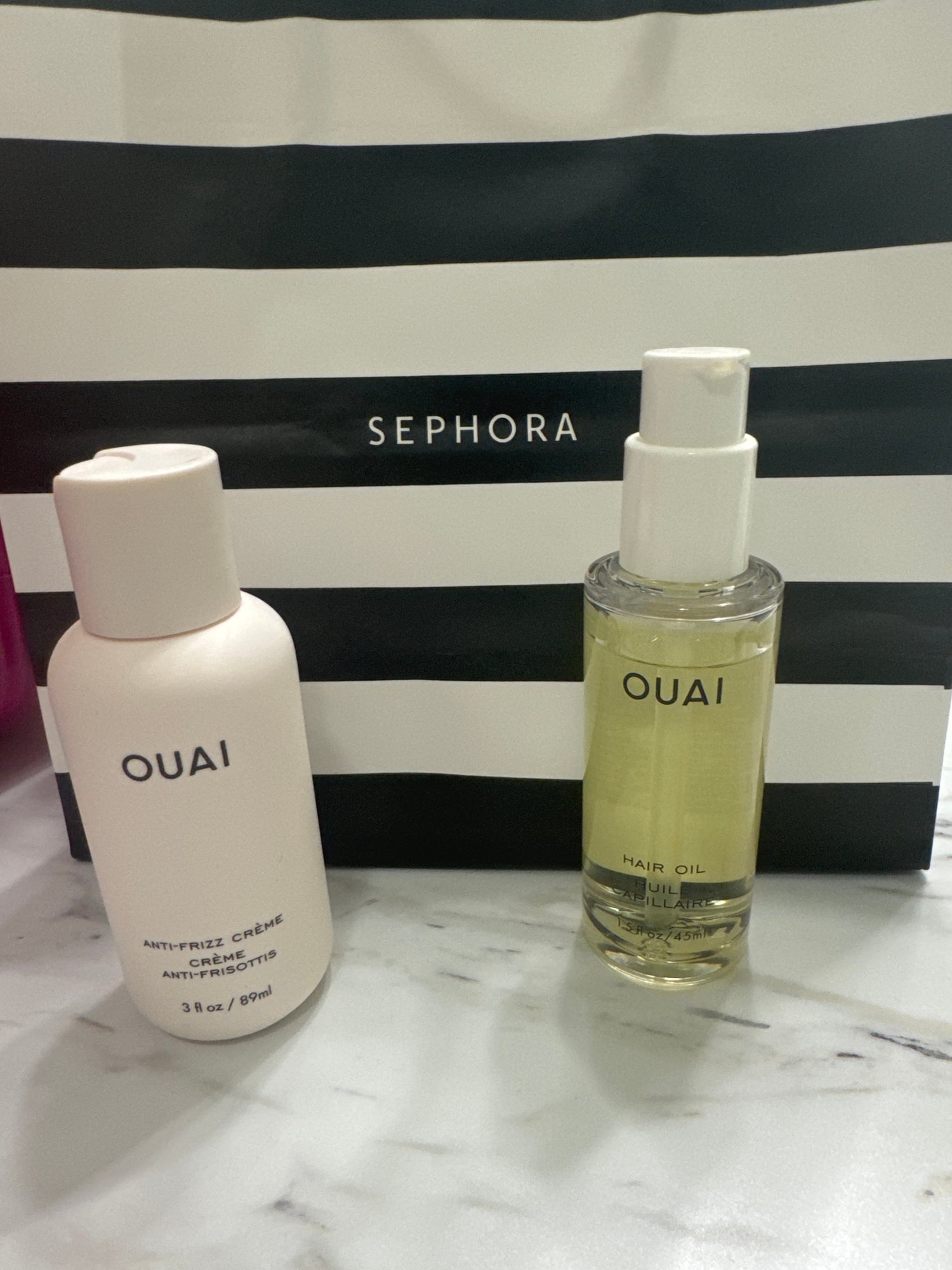 OUAI ヘアオイル　新品 Amazon | Ouai Hair Oil by Ouai | Ouai | ヘアオイル 通販