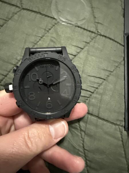 Limited Edition 51-30 Chrono Super Black Box Set | Men's