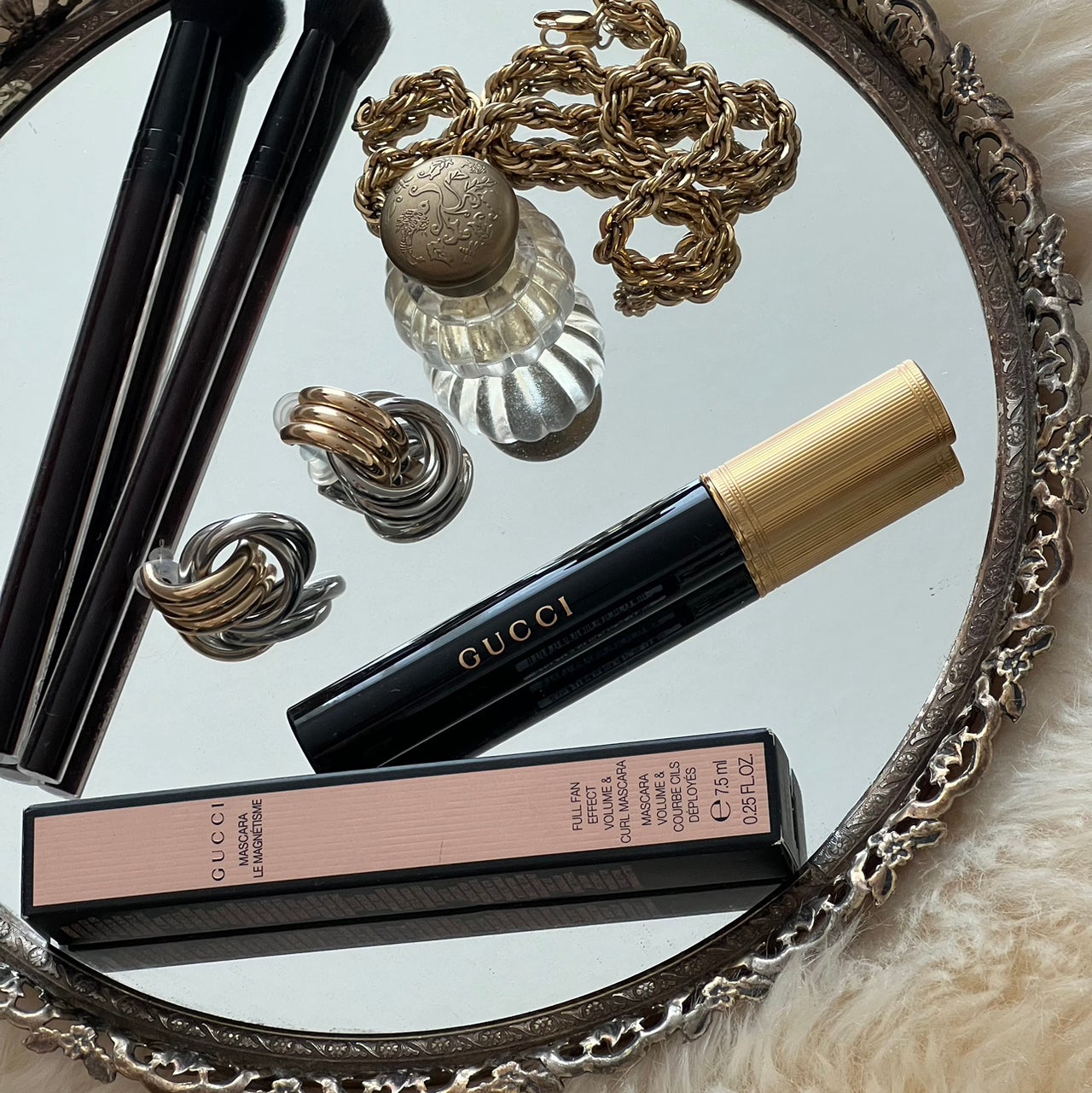 Le Magnétisme Volumizing Mascara - Gucci | Sephora