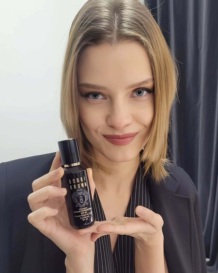 インテンシブ セラム ファンデーション SPF 40 (PA++++