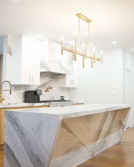 Bristol Brass ホワイト Windsor Brass™ - Cambria® Quartz Designs