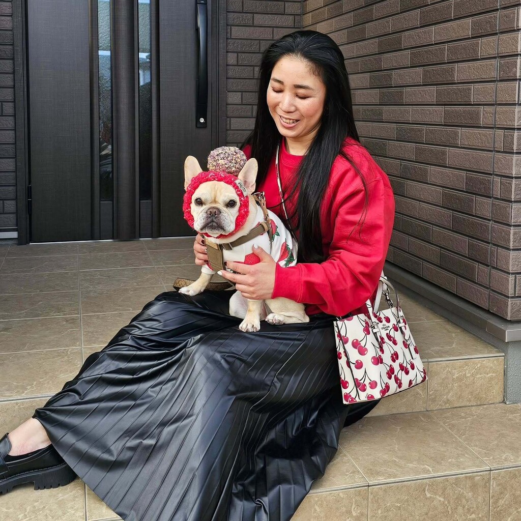 COACH® Outlet | Mollie Tote Bag 25 With Cherry Print