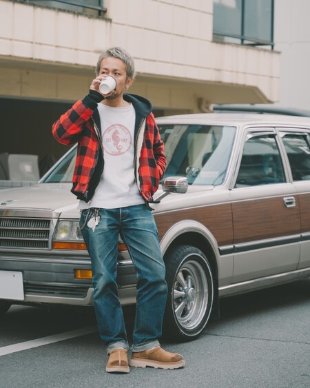 UGG® 公式【 タスマン ラグ|Tasman Lug| 197634795294 | メンズ】アグ