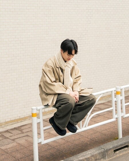 UGG® 公式【 アスコット ラップ テック|Ascot Wrap Tech| 1167670 UGG® 公式【 アスコット ラップ テック|Ascot Wrap Tech| 1167670